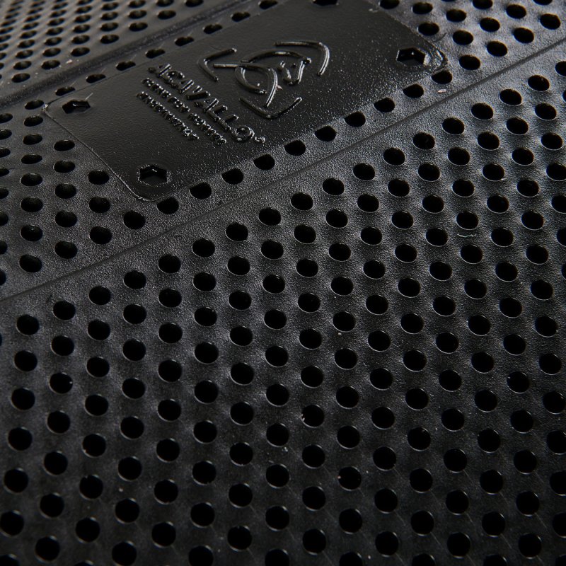 Acavallo Compensatore in gel Classic con Dri-Lex - Nero