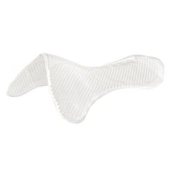Acavallo Compensatore anatomico in gel Classic - Trasparente