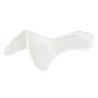Acavallo Compensatore anatomico in gel Classic - Trasparente