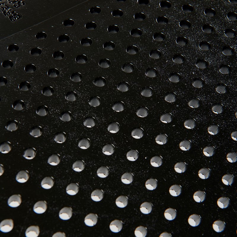 Acavallo Compensatore anatomico in gel Classic - Nero