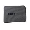 Acavallo Compensatore leggero in gel Classic - Nero