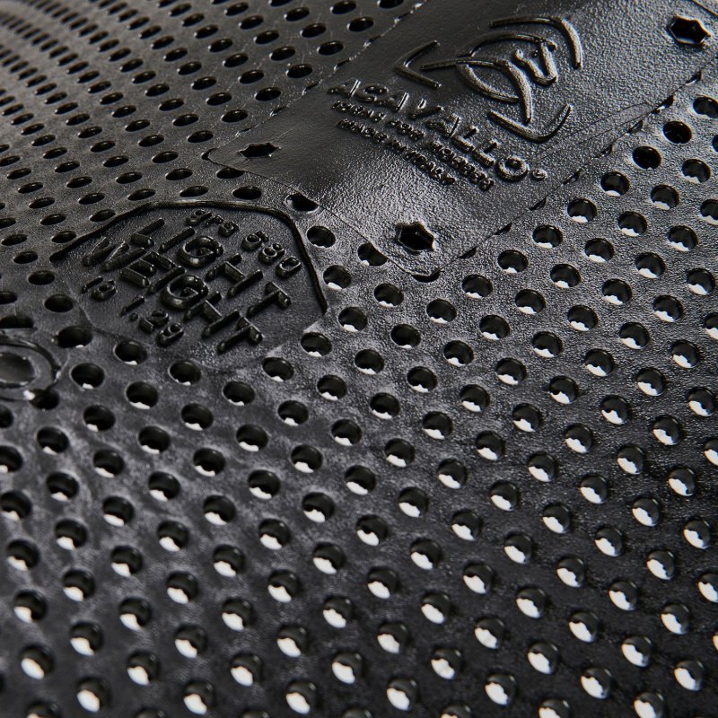 Acavallo Compensatore leggero in gel Classic - Nero