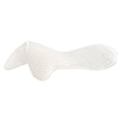 Acavallo Compensatore in gel Classic rialzo anteriore - Trasparente