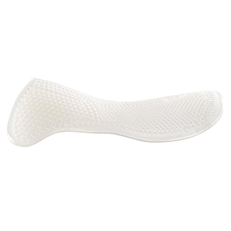Acavallo Compensatore in gel Classic rialzo anteriore - Trasparente