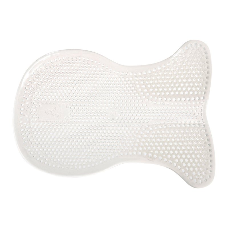 Acavallo Compensatore in gel Classic rialzo anteriore - Trasparente