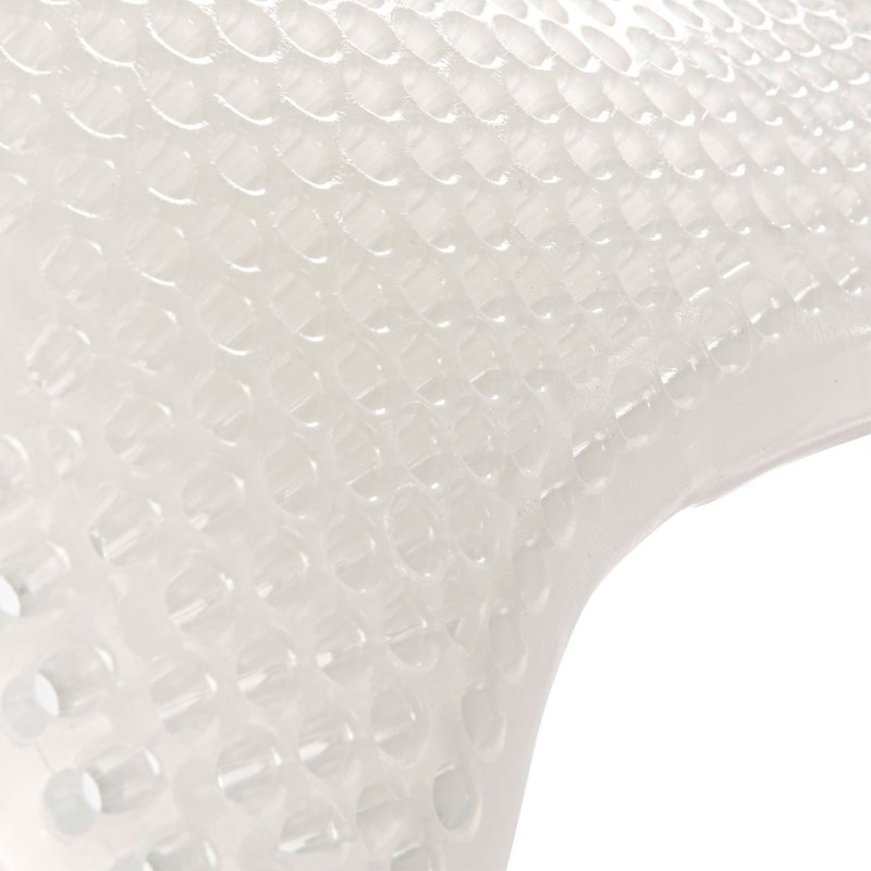 Acavallo Compensatore in gel Classic rialzo anteriore - Trasparente