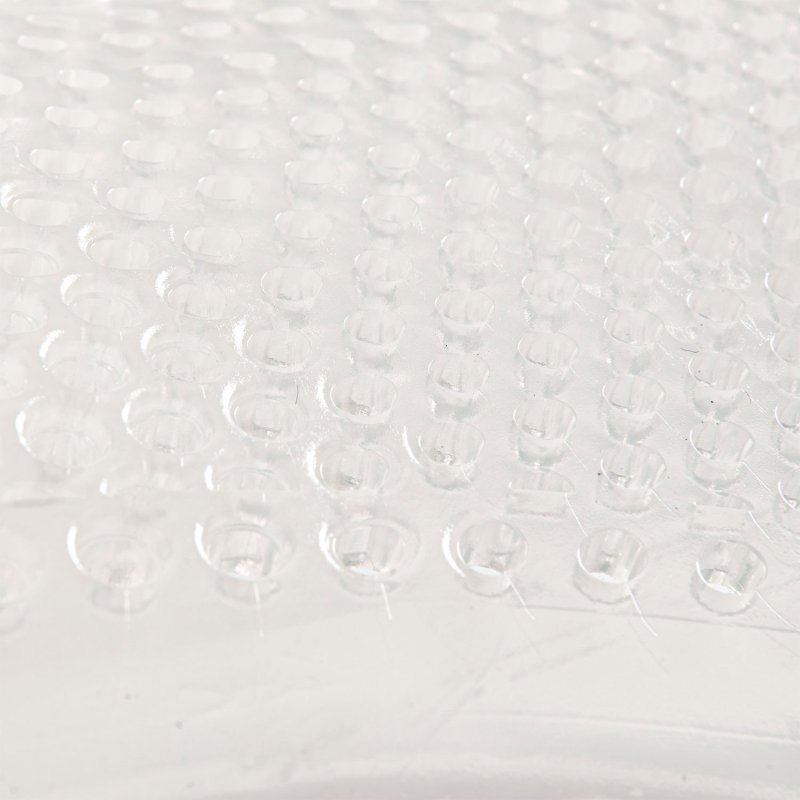 Acavallo Compensatore in gel Classic rialzo anteriore - Trasparente