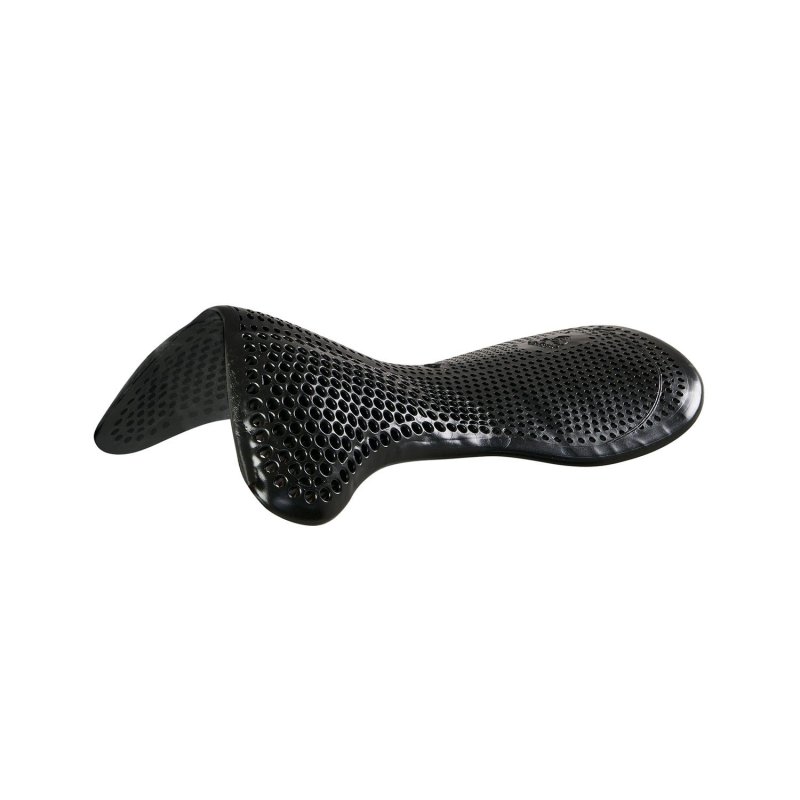 Acavallo Compensatore in gel Classic rialzo anteriore - Nero