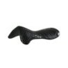 Acavallo Compensatore in gel Classic rialzo anteriore - Nero