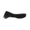 Acavallo Compensatore in gel Classic rialzo anteriore - Nero