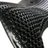 Acavallo Compensatore in gel Classic rialzo anteriore - Nero