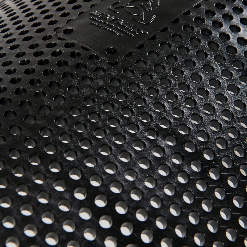 Acavallo Compensatore in gel Classic rialzo anteriore - Nero