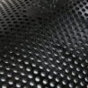 Acavallo Compensatore in gel Classic rialzo anteriore - Nero