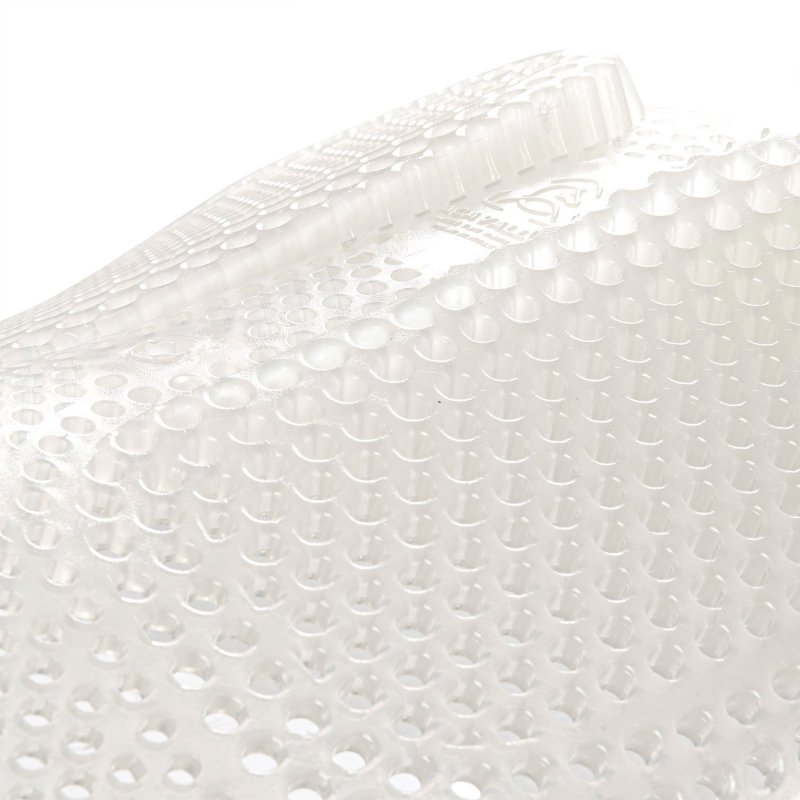 Acavallo Compensatore in gel Classic rialzo posteriore - Trasparente