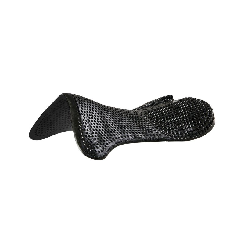 Acavallo Compensatore in gel Classic rialzo posteriore - Nero