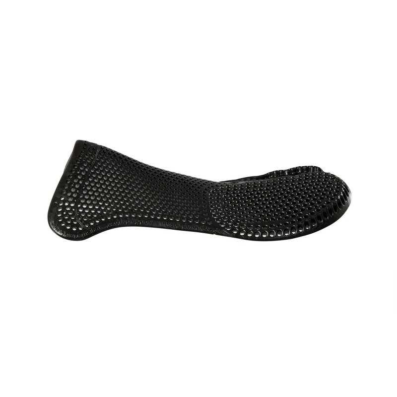 Acavallo Compensatore in gel Classic rialzo posteriore - Nero