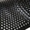 Acavallo Compensatore in gel Classic rialzo posteriore - Nero