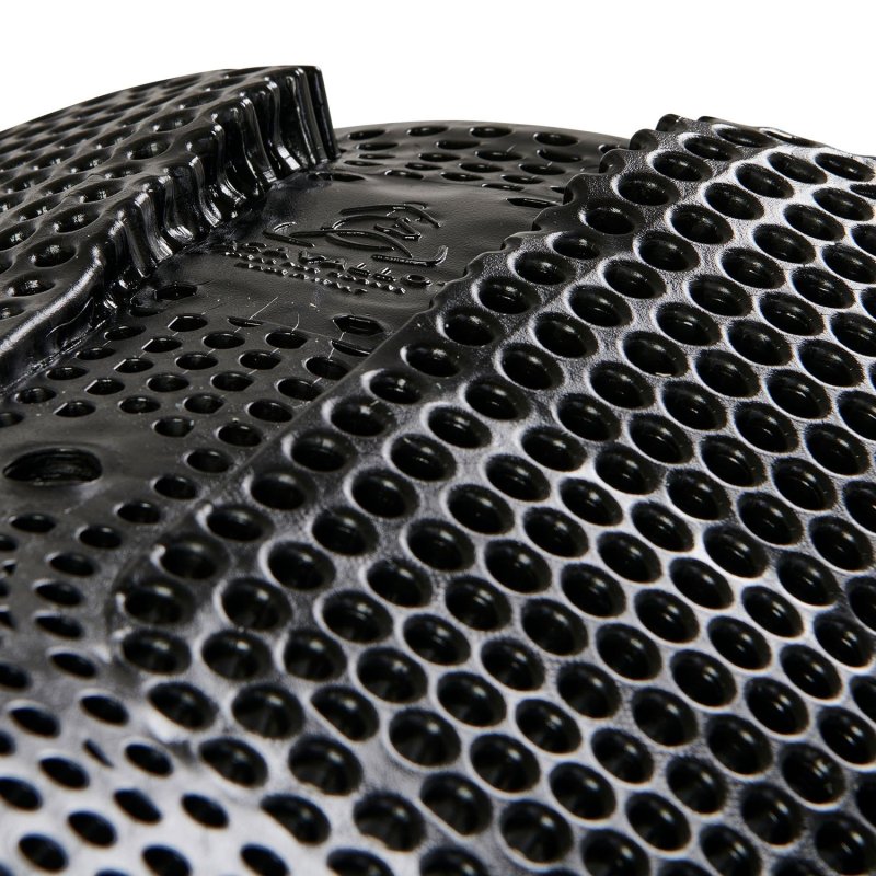 Acavallo Compensatore in gel Classic rialzo posteriore - Nero