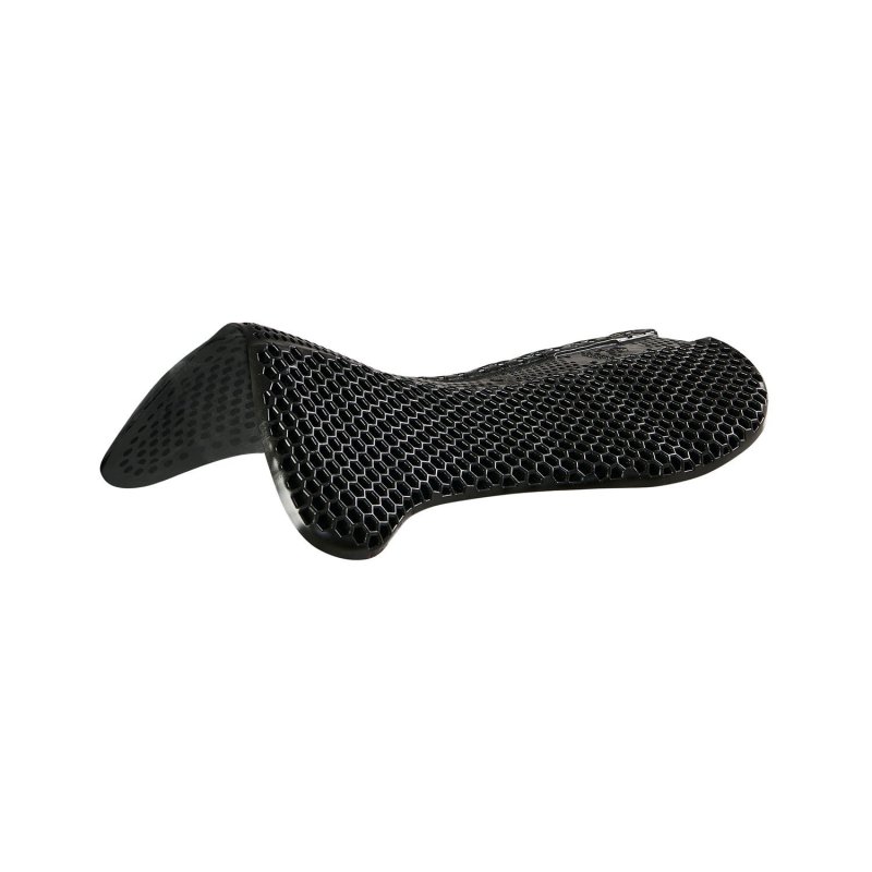 Acavallo Compensatore in gel Hexagonal - Nero