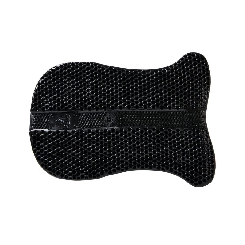Acavallo Compensatore in gel Hexagonal - Nero