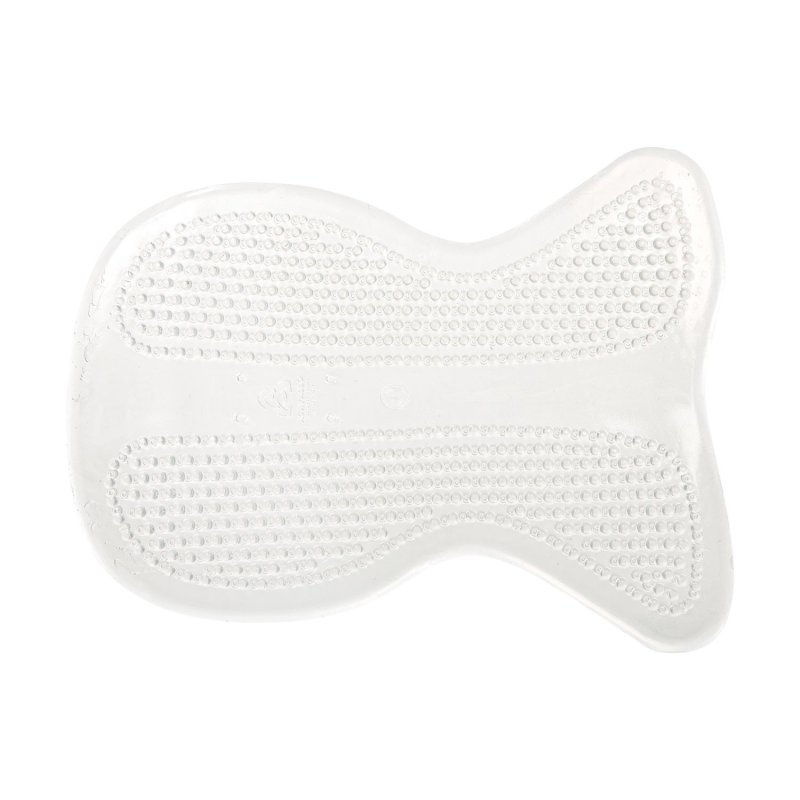 Acavallo Compensatore in gel Massage - Trasparente