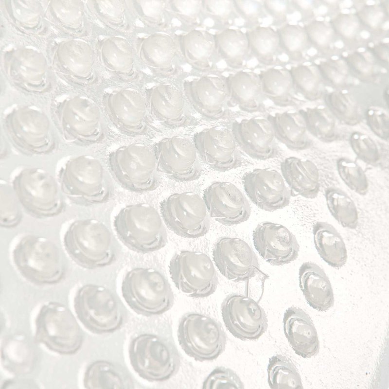 Acavallo Compensatore in gel Massage - Trasparente