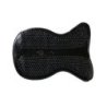 Acavallo Compensatore in gel Massage - Nero