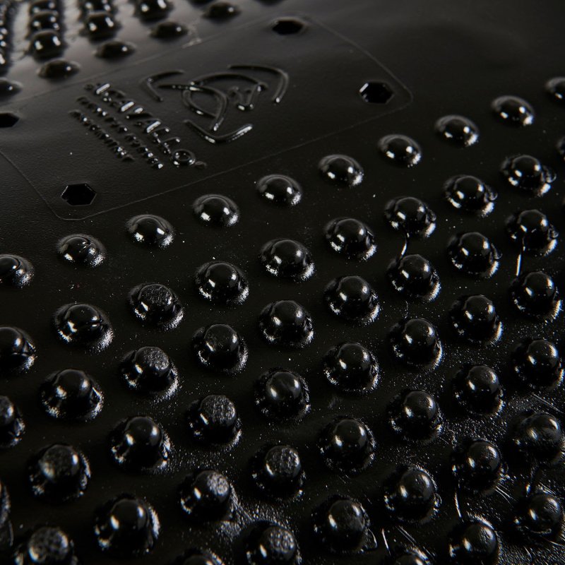 Acavallo Compensatore in gel Massage - Nero