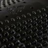 Acavallo Compensatore in gel Massage - Nero