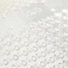 Acavallo Compensatore in gel Massage rialzo anteriore - Trasparente