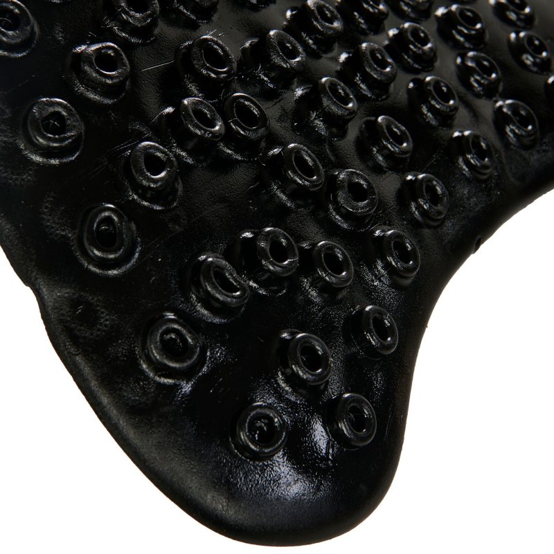 Acavallo Compensatore in gel Massage rialzi anteriore e posteriore - Nero