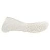 Acavallo Compensatore in gel Massage rialzo posteriore - Trasparente