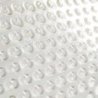 Acavallo Compensatore in gel Massage rialzo posteriore - Trasparente