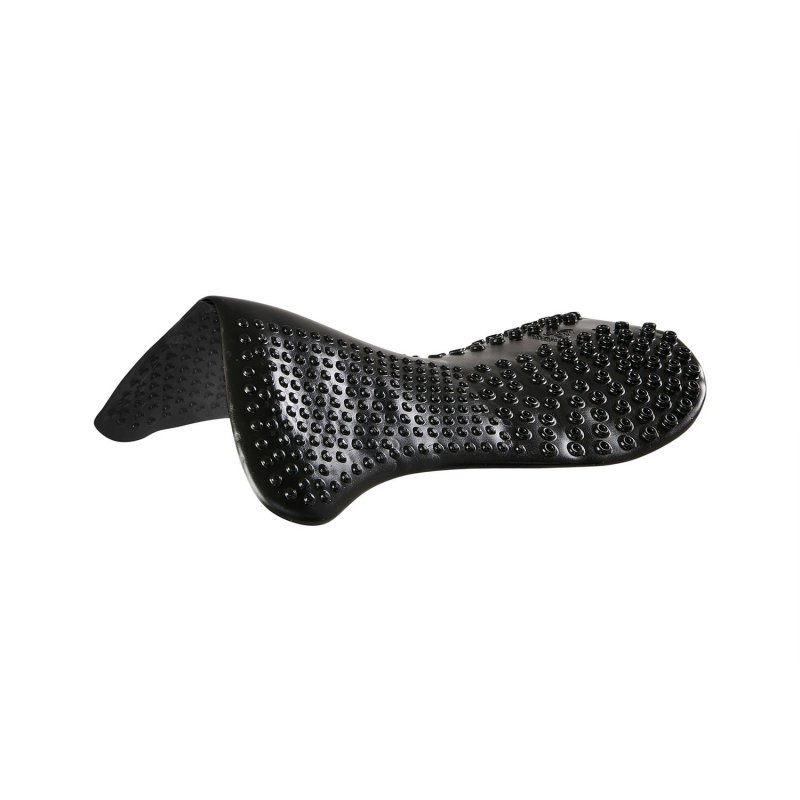 Acavallo Compensatore in gel Massage rialzo posteriore - Nero