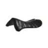 Acavallo Compensatore in gel Massage rialzo posteriore - Nero