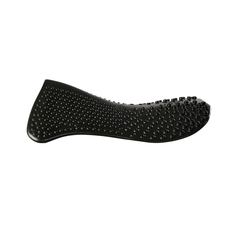 Acavallo Compensatore in gel Massage rialzo posteriore - Nero
