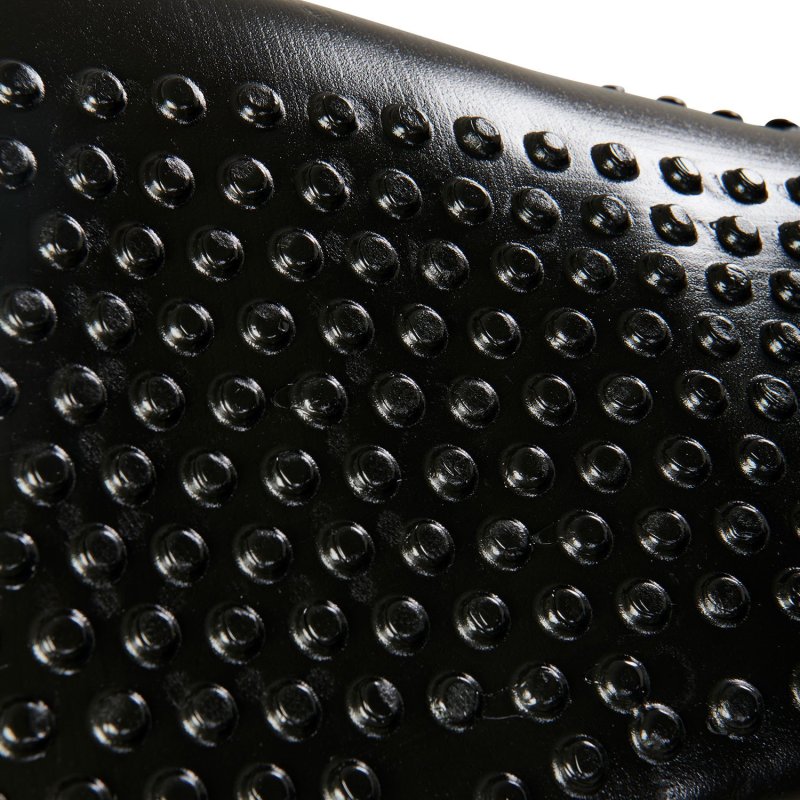 Acavallo Compensatore in gel Massage rialzo posteriore - Nero