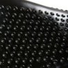 Acavallo Compensatore in gel Massage rialzo posteriore - Nero