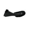 Acavallo Compensatore gel Classic con montone sintetico sagomato - Nero - colore lana sintetica Eco-Wool  Black