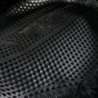 Acavallo Compensatore gel Classic con montone sintetico sagomato - Nero - colore lana sintetica Eco-Wool  Black