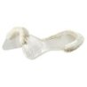Acavallo Compensatore gel Classic con montone sintetico sagomato - Trasparente - colore lana sintetica Eco-Wool  Natural