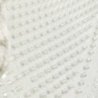 Acavallo Compensatore gel Classic con montone sintetico sagomato - Trasparente - colore lana sintetica Eco-Wool  Natural