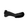 Acavallo Compensatore gel Classic montone sintetico rialzo anteriore - Nero - colore lana sintetica Eco-Wool  Black