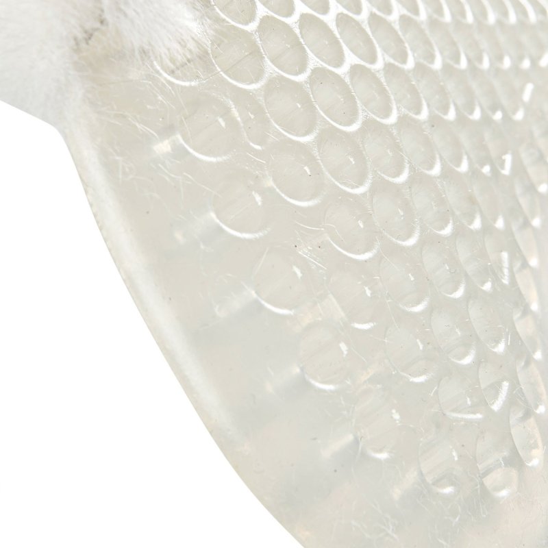 Acavallo Compensatore gel Classic montone sintetico rialzo anteriore - Trasparente - colore lana sintetica Eco-Wool  Natural