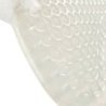 Acavallo Compensatore gel Classic montone sintetico rialzo anteriore - Trasparente - colore lana sintetica Eco-Wool  Natural