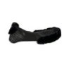 Acavallo Compensatore gel Classic montone sintetico rialzo posteriore - Nero - colore lana sintetica Eco-Wool  Black