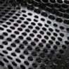Acavallo Compensatore gel Classic montone sintetico rialzo posteriore - Nero - colore lana sintetica Eco-Wool  Black