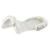 Acavallo Compensatore gel Classic montone sintetico rialzo posteriore - Trasparente - colore lana sintetica Eco-Wool  Natural