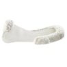 Acavallo Compensatore gel Classic montone sintetico rialzo posteriore - Trasparente - colore lana sintetica Eco-Wool  Natural