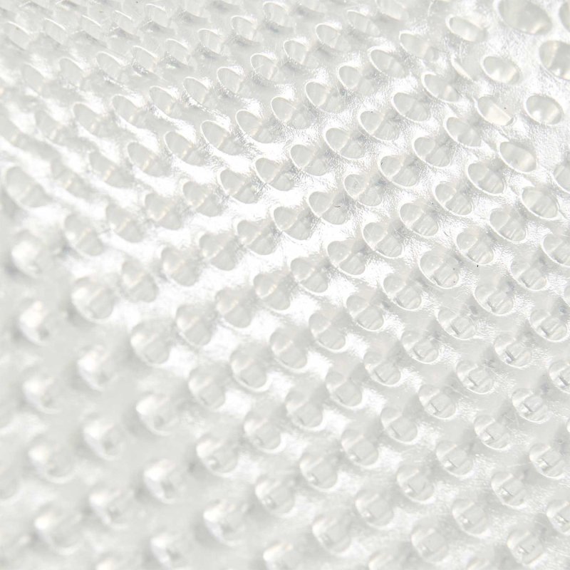 Acavallo Compensatore gel Classic montone sintetico rialzo posteriore - Trasparente - colore lana sintetica Eco-Wool  Natural